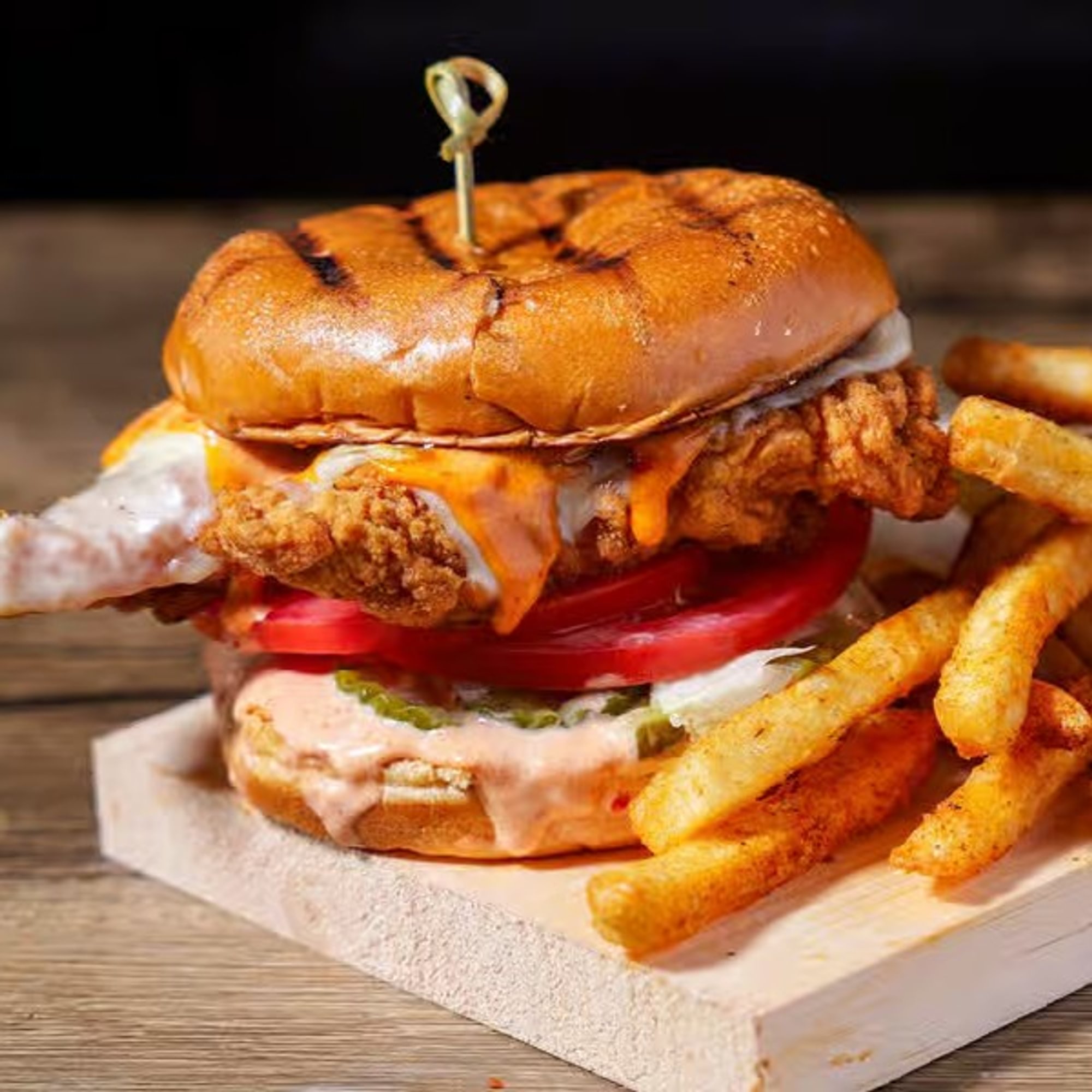 Sydney Crispy Chicken
