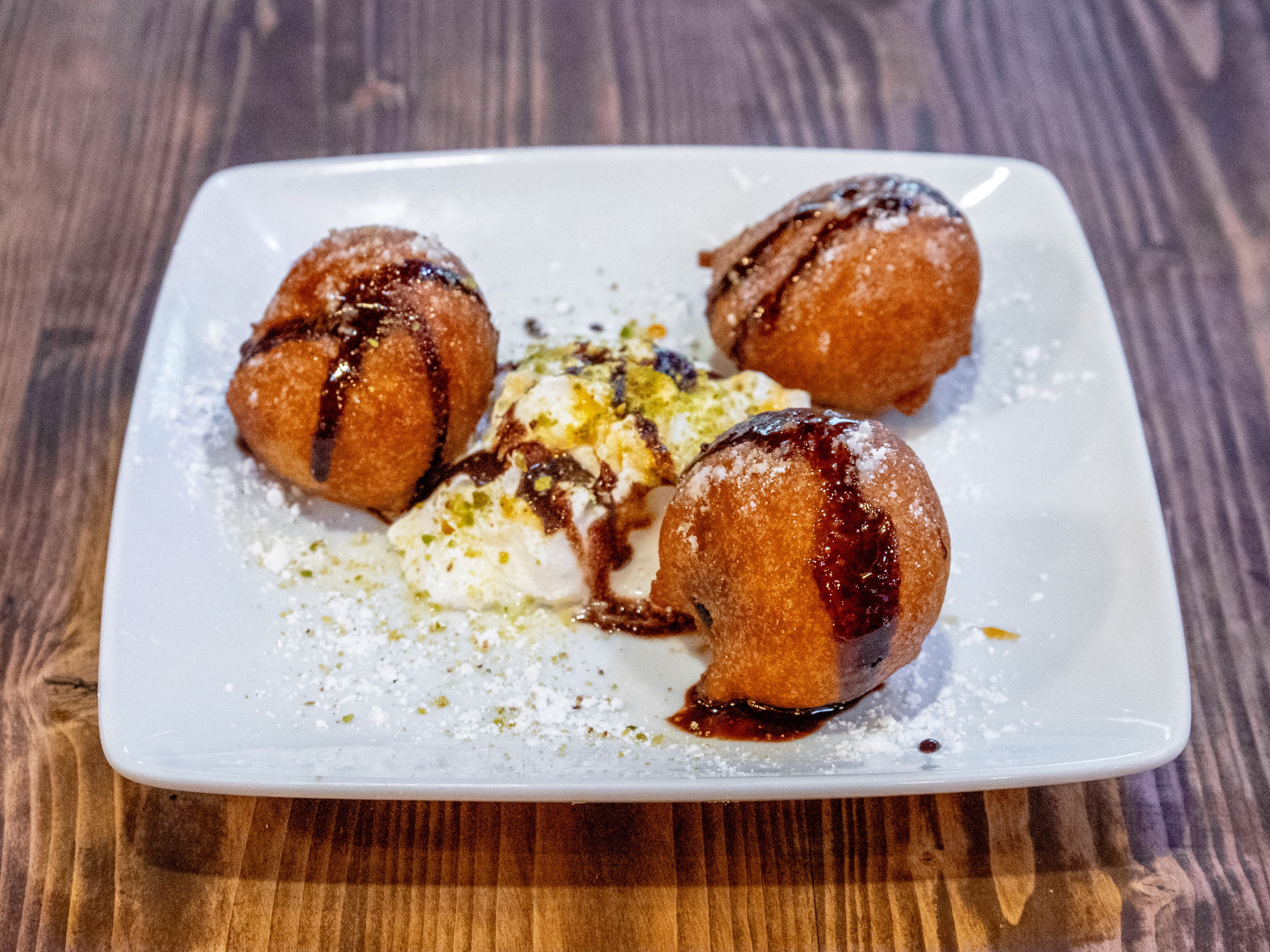 Fried Oreos (3pcs)