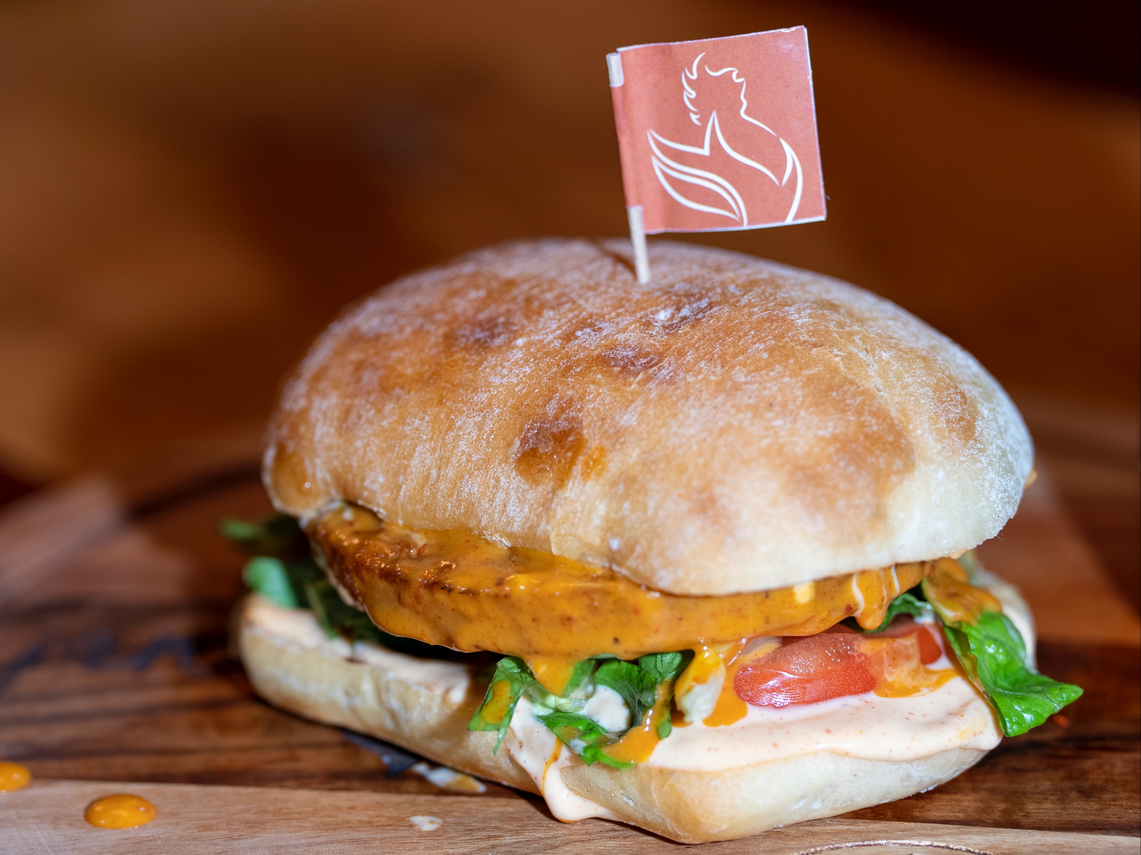 Veg Burger