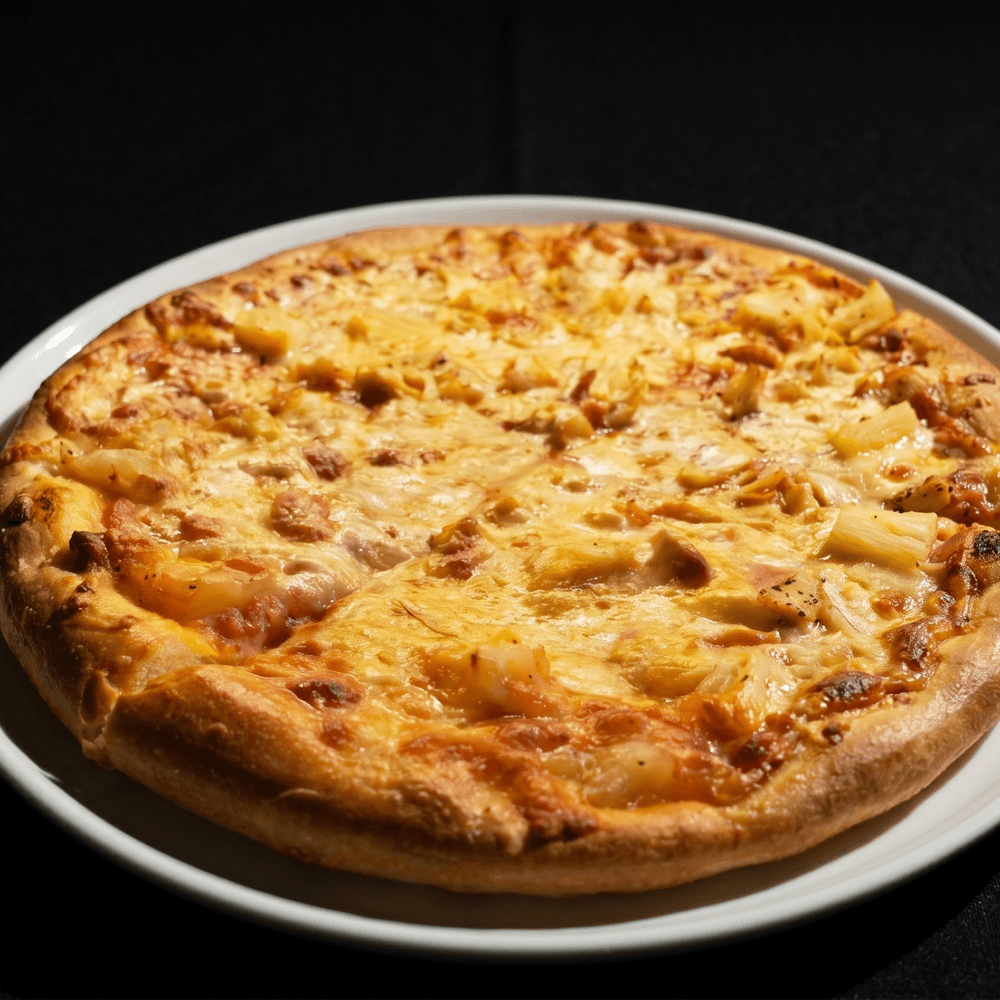 12" GF Crust Pizza Di Mare