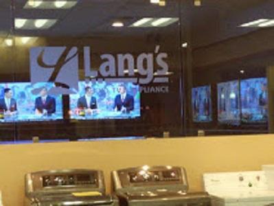 Lang's Audio, TV and Appliance Aberdeen