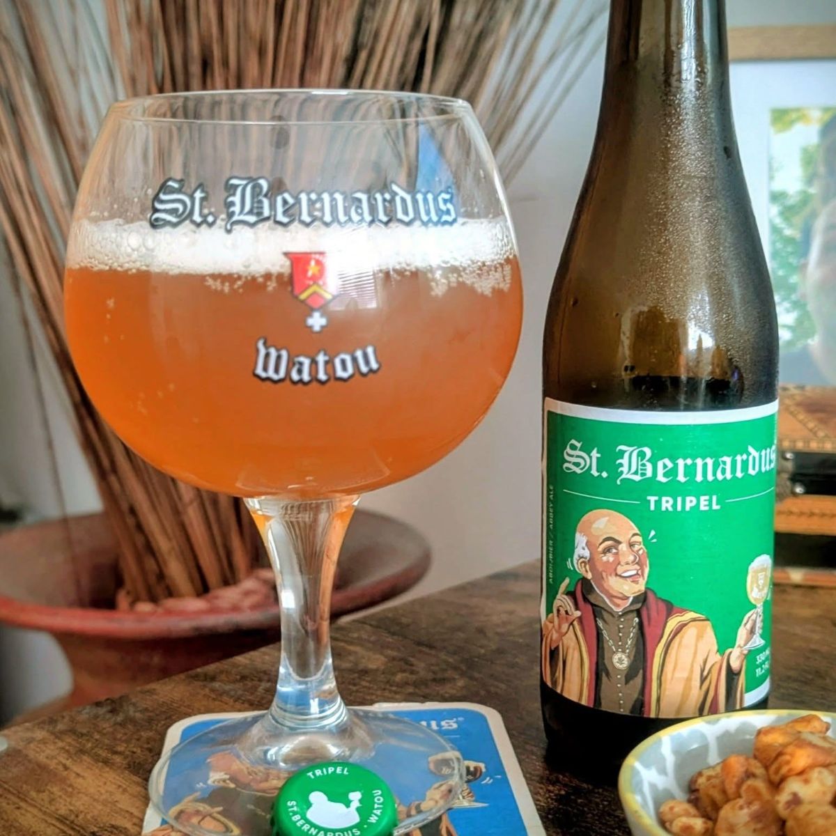 Sint Bernardus Triple (8% ABV)