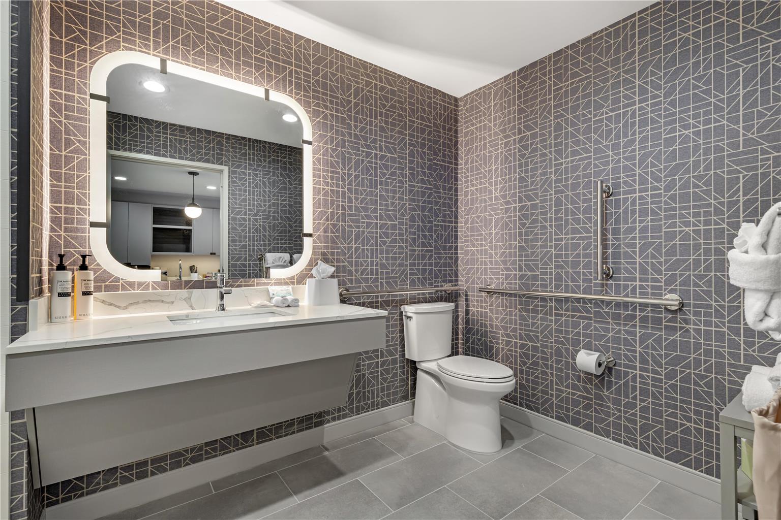 Homewood Suites by Hilton Walker Grand Rapids North Image