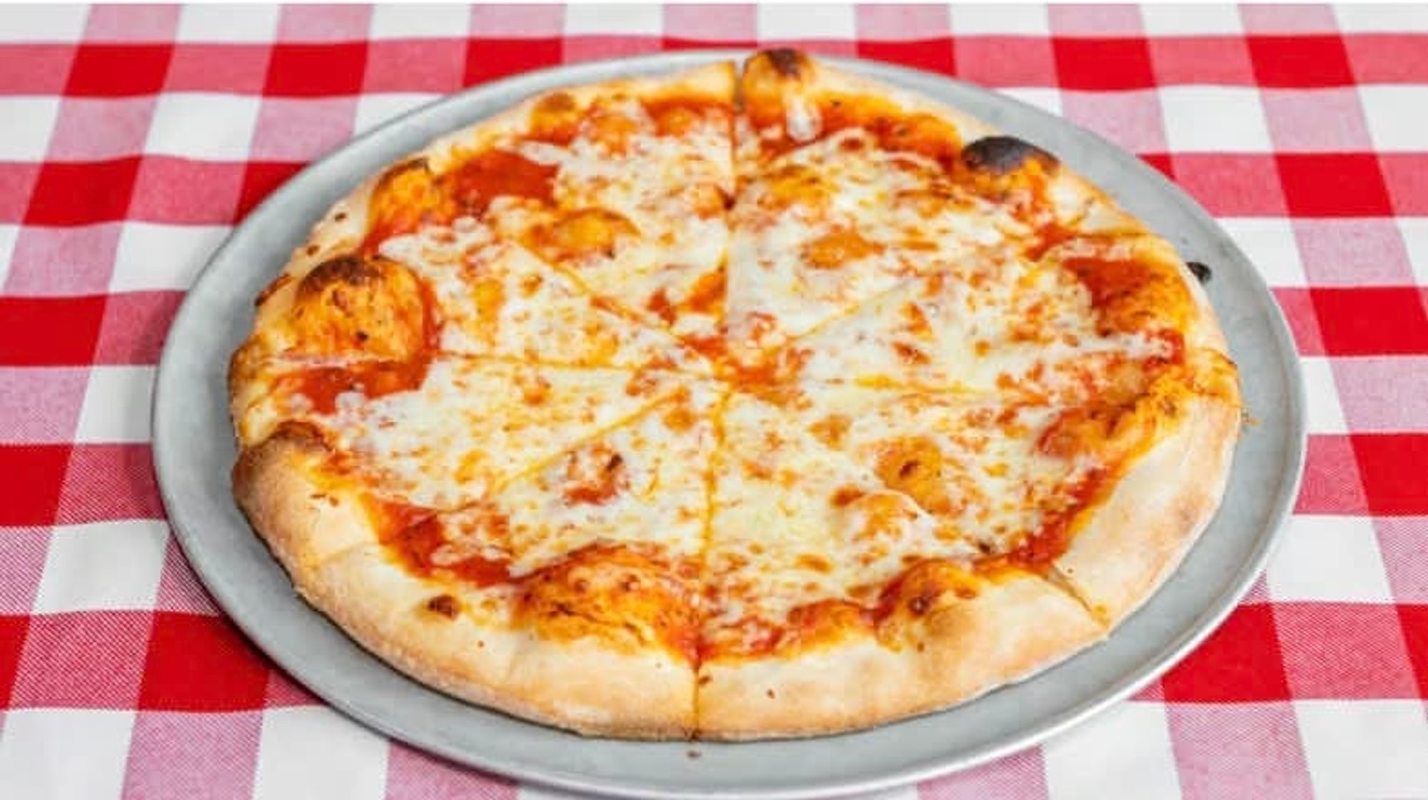 4 Cheese Pizza