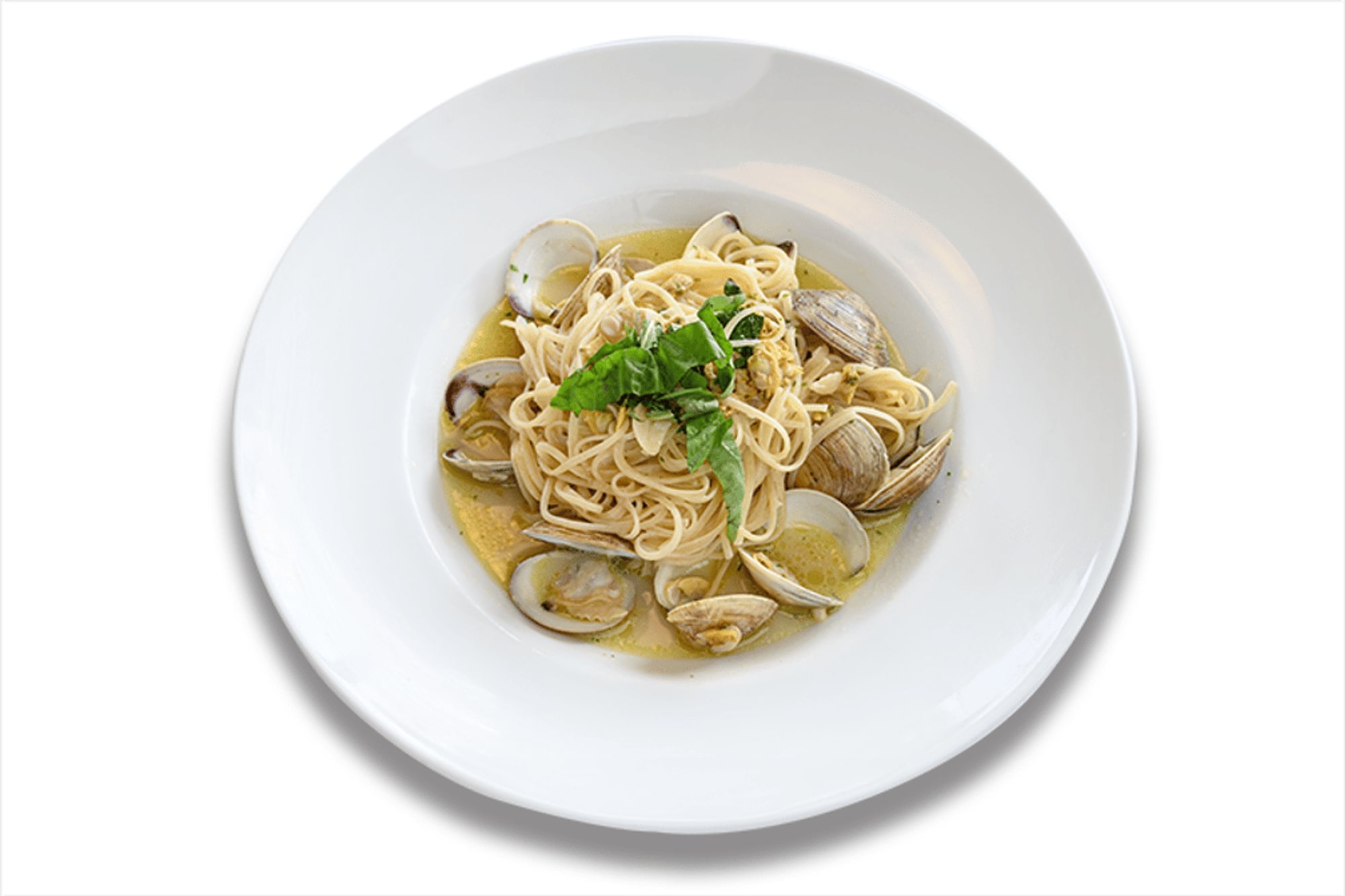 Linguine & Clams