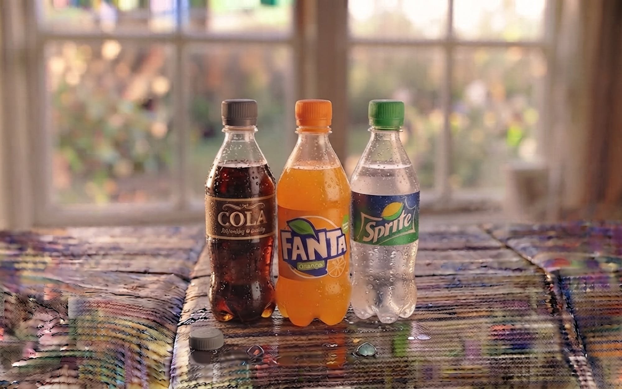 Soft Drinks