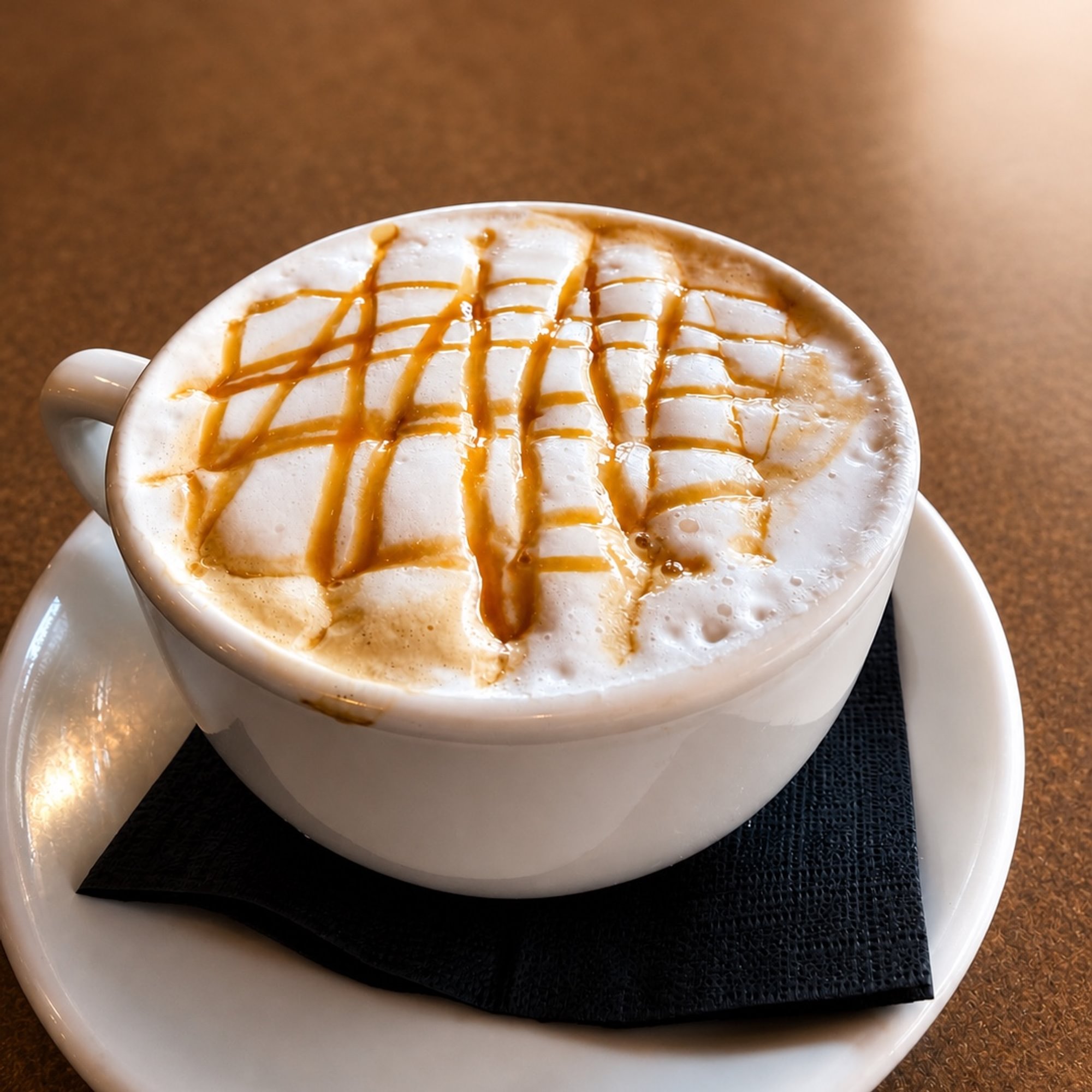 Caramel Macchiato