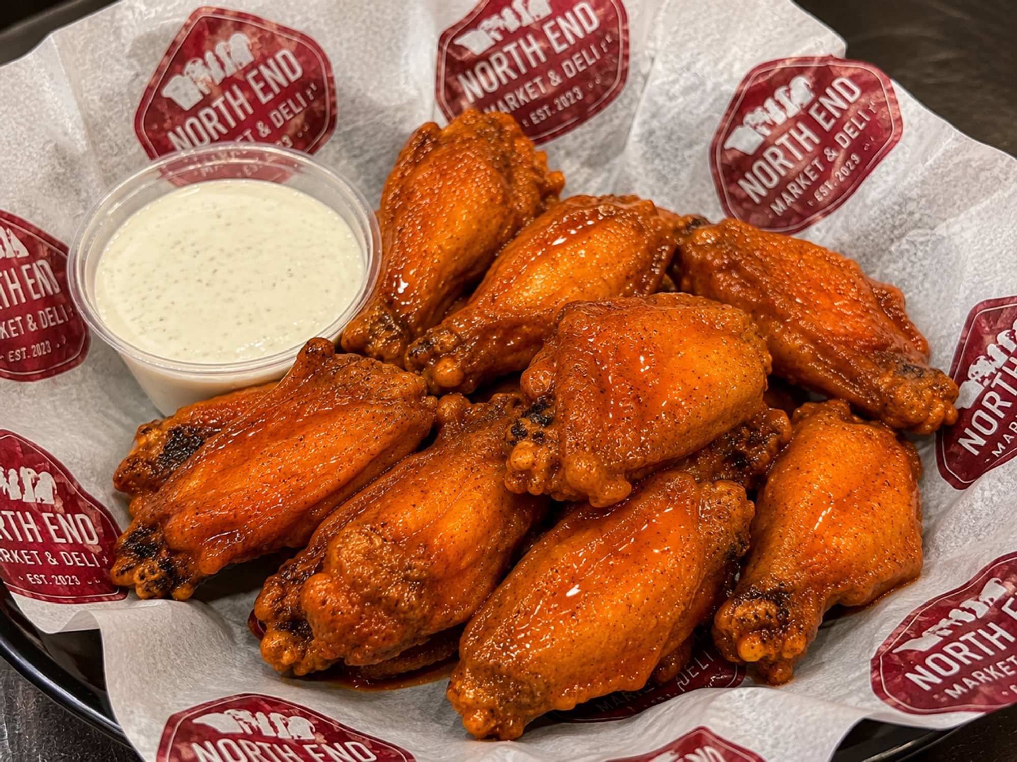 Chicken Wings appetizers