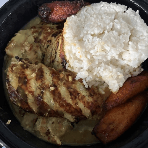 Pollo Al Ajillo