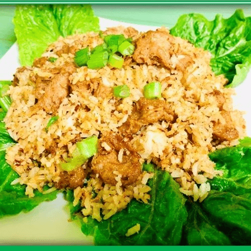 Kaveri Bucket Mixed Fried Rice