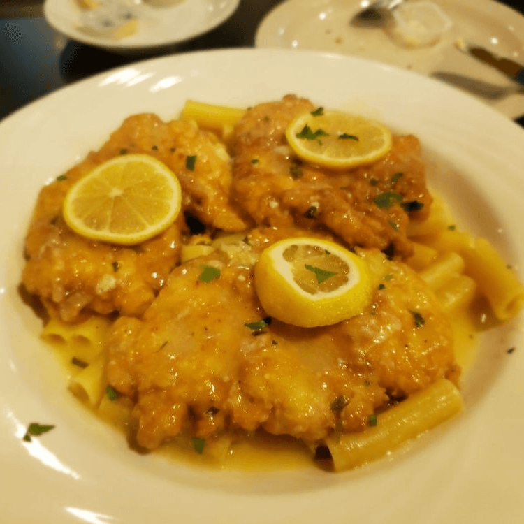 Chicken Francese