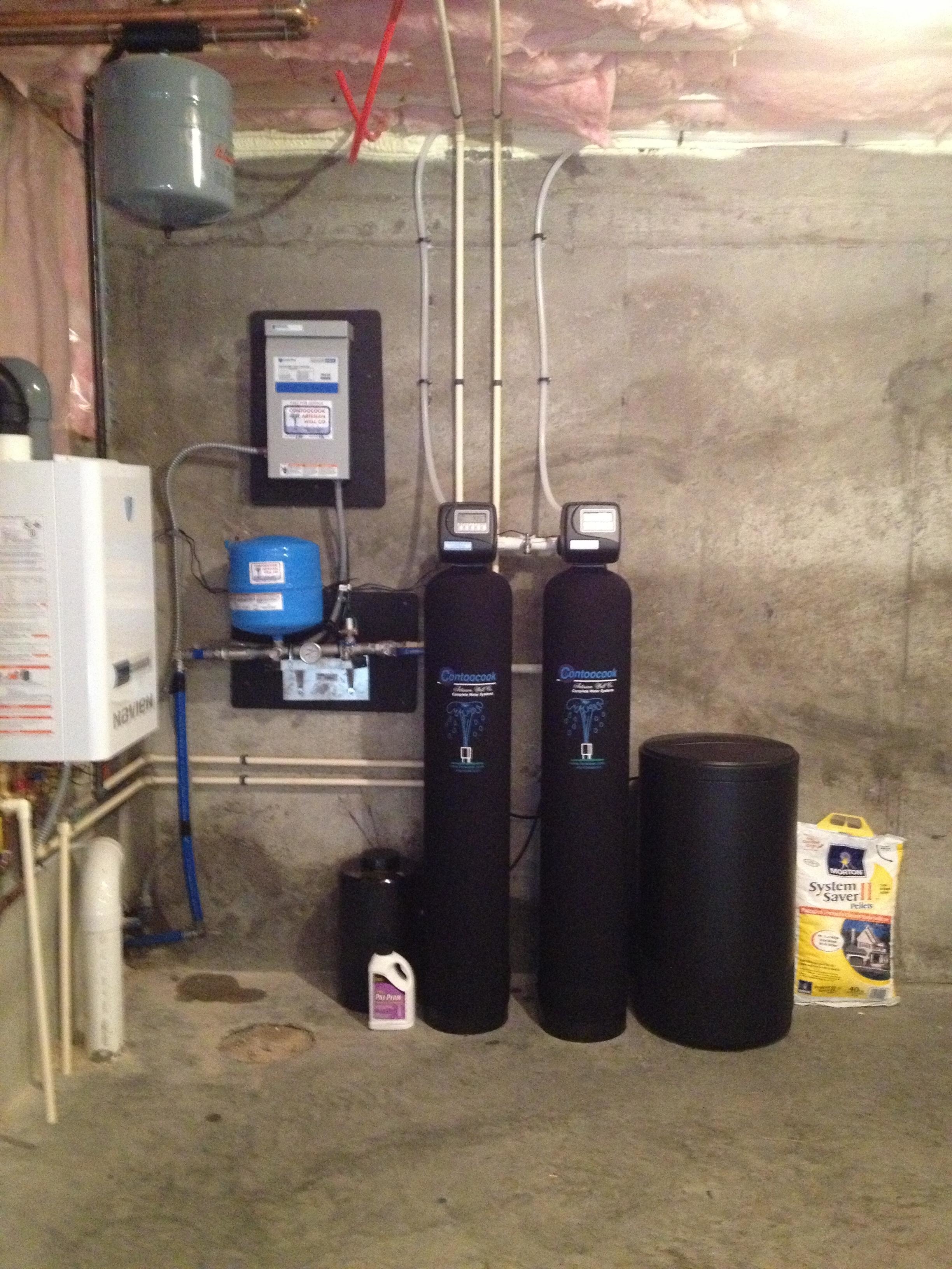 Contoocook Artesian Well Co Image