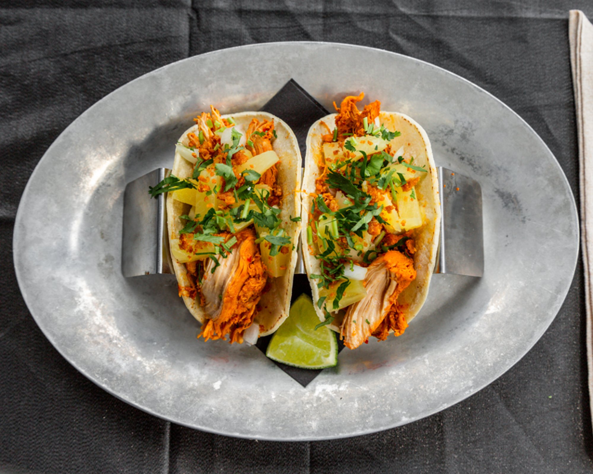 Pork Loin Al Pastor