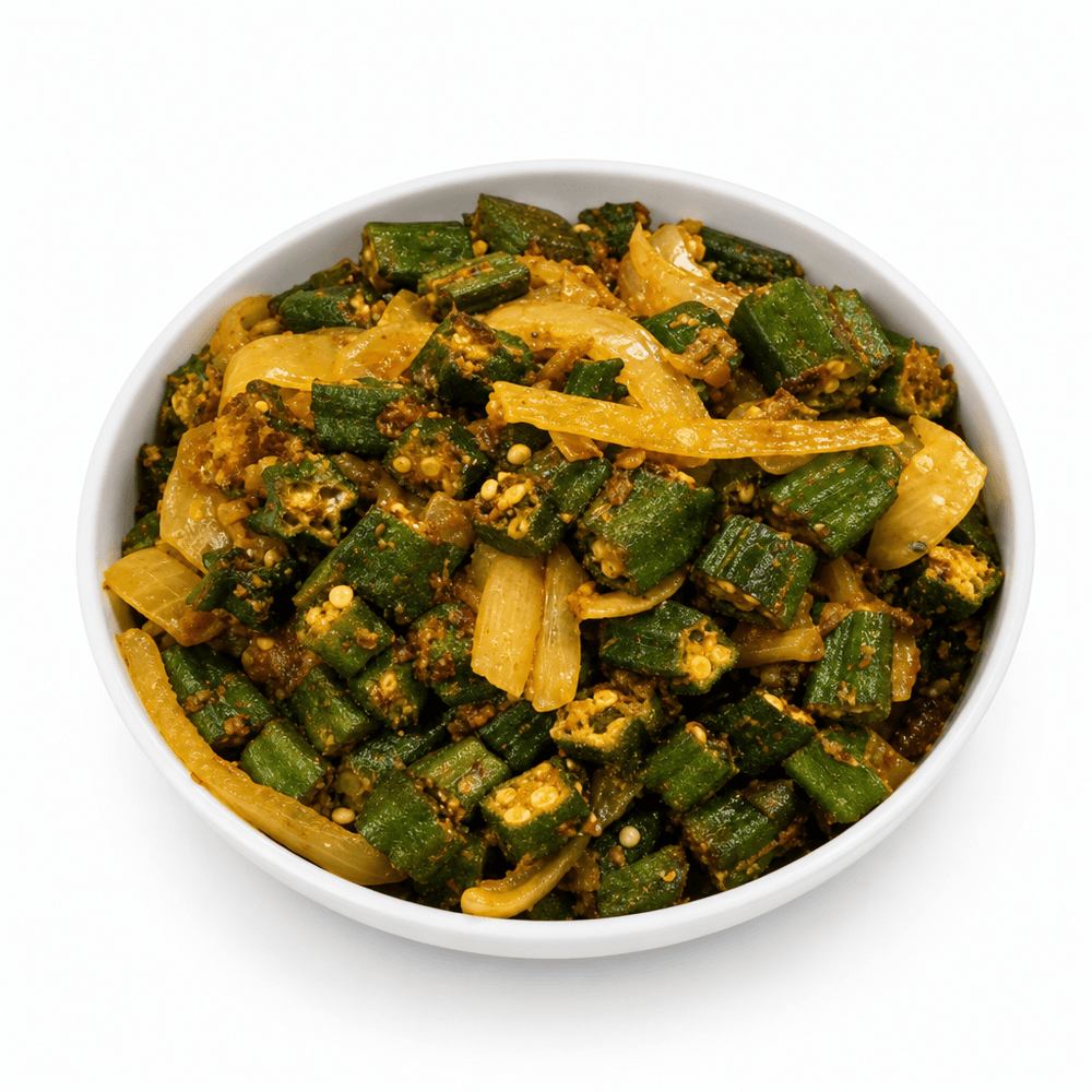 Bhindi Masala