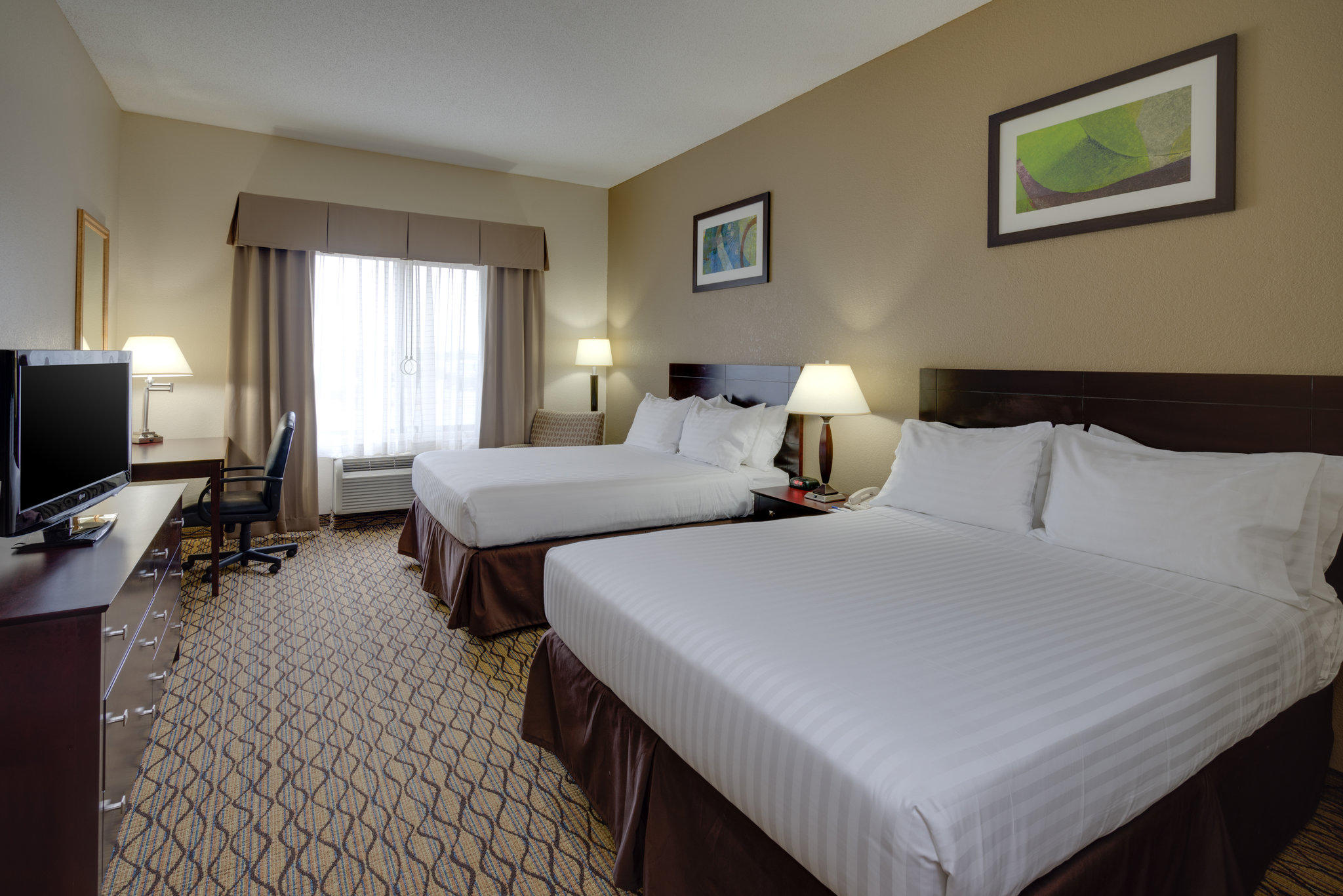 Holiday Inn Express Charles Town Photo