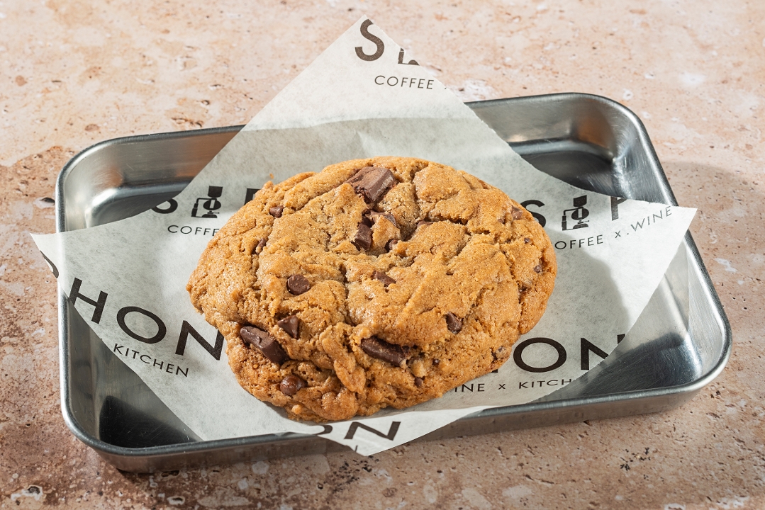*Chocolate Chip Cookie