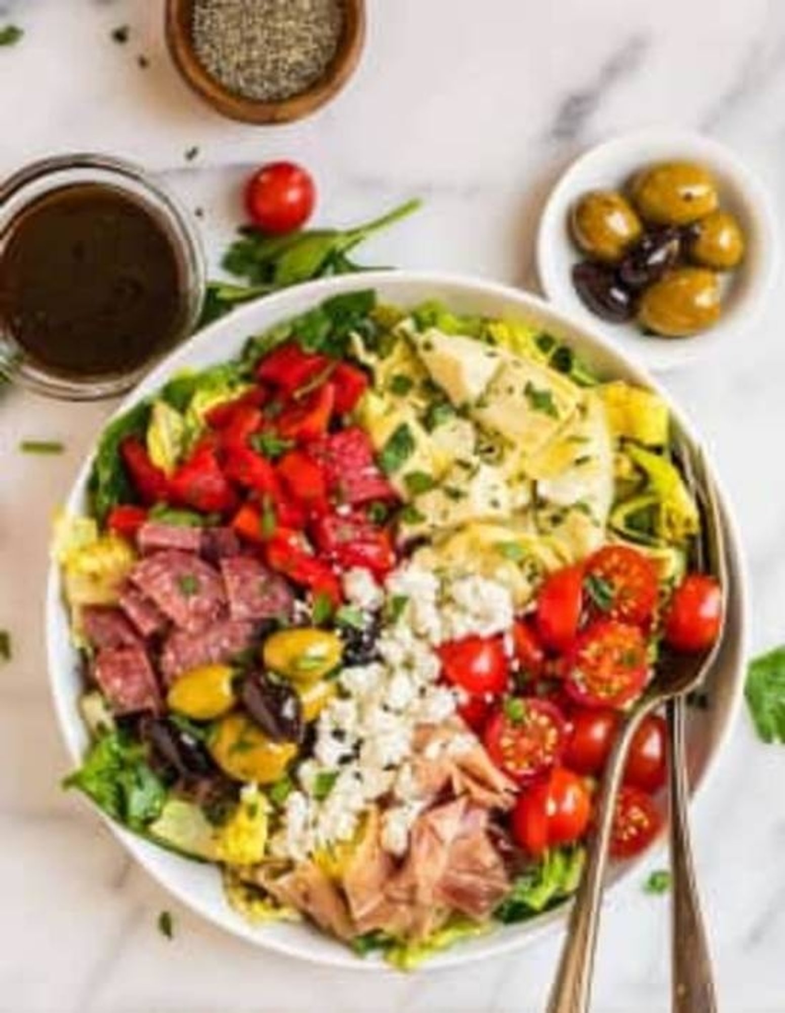 Antipasto Salad