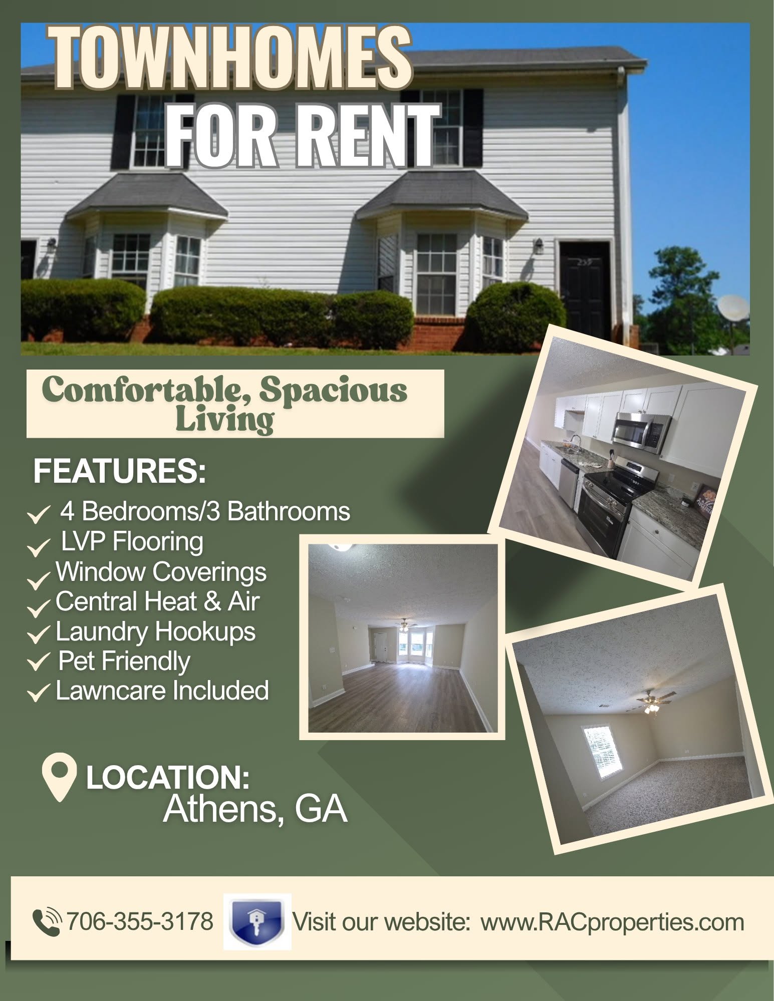 Rentals