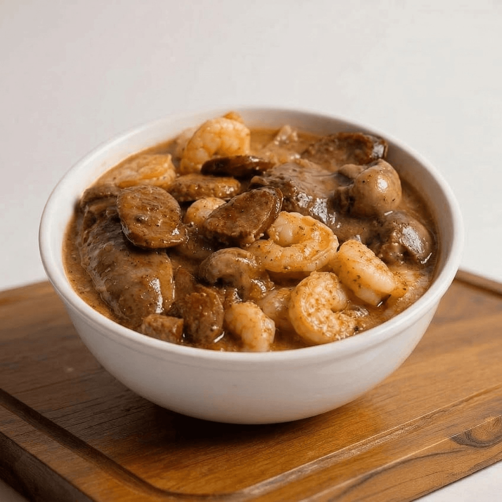 Charlie's Gumbo