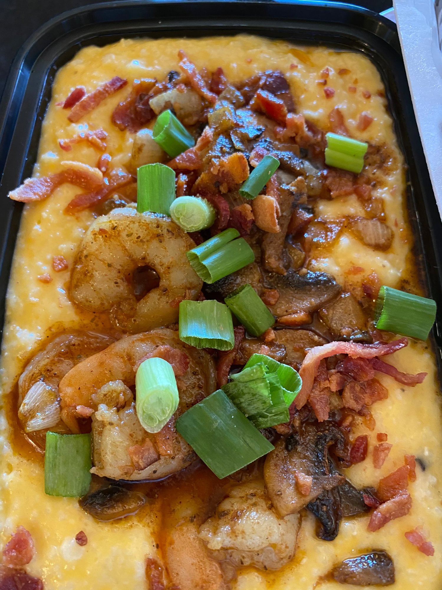 Shrimp N' Grits