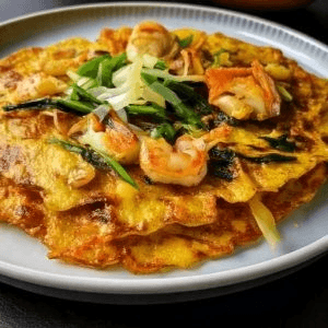 Haemul Pajeon [해물파전]