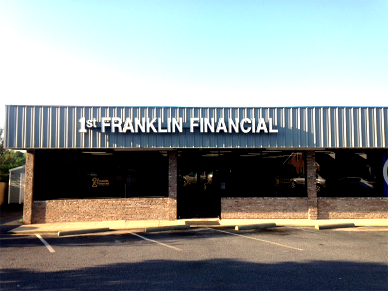 1st Franklin Financial Photo