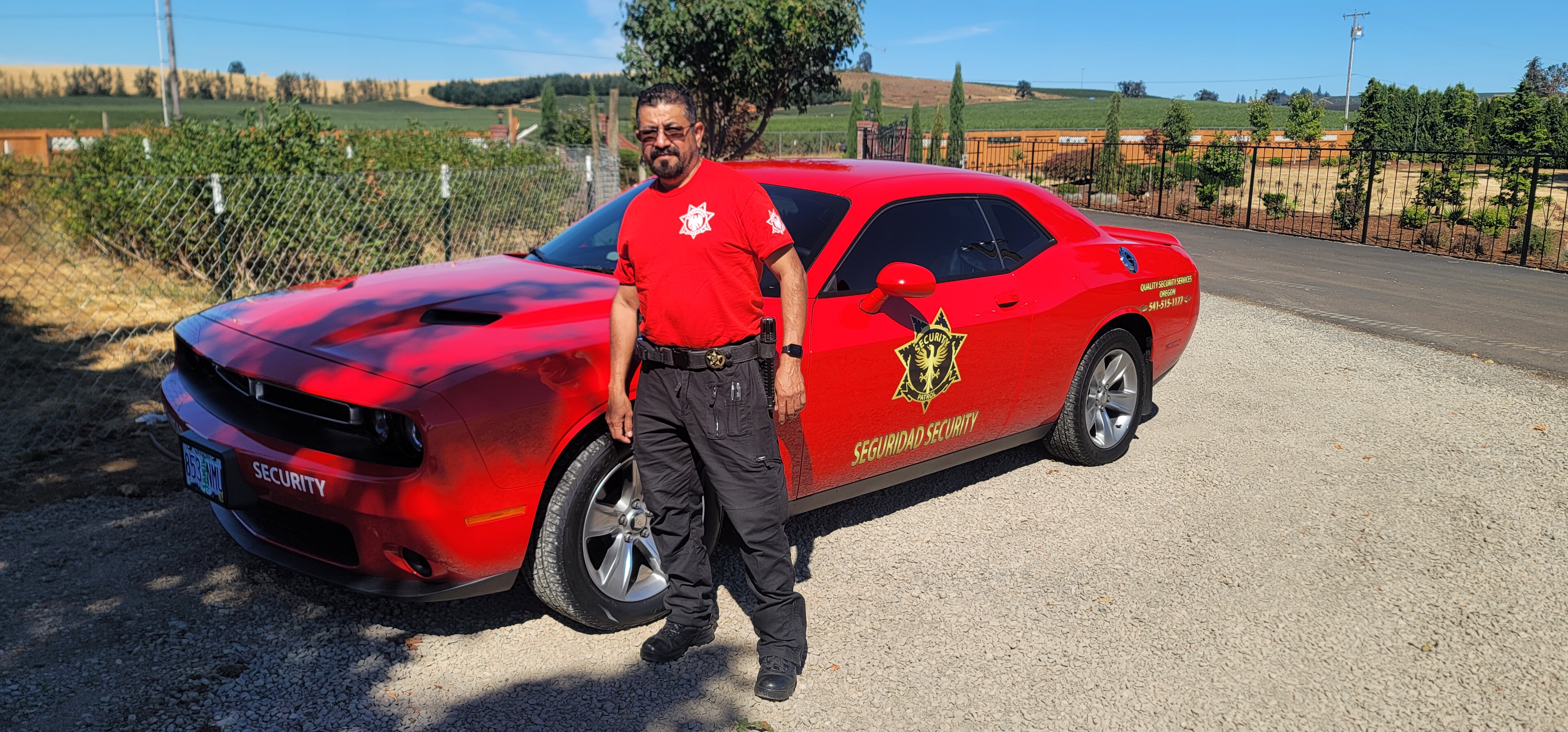 Seguridad Security Image