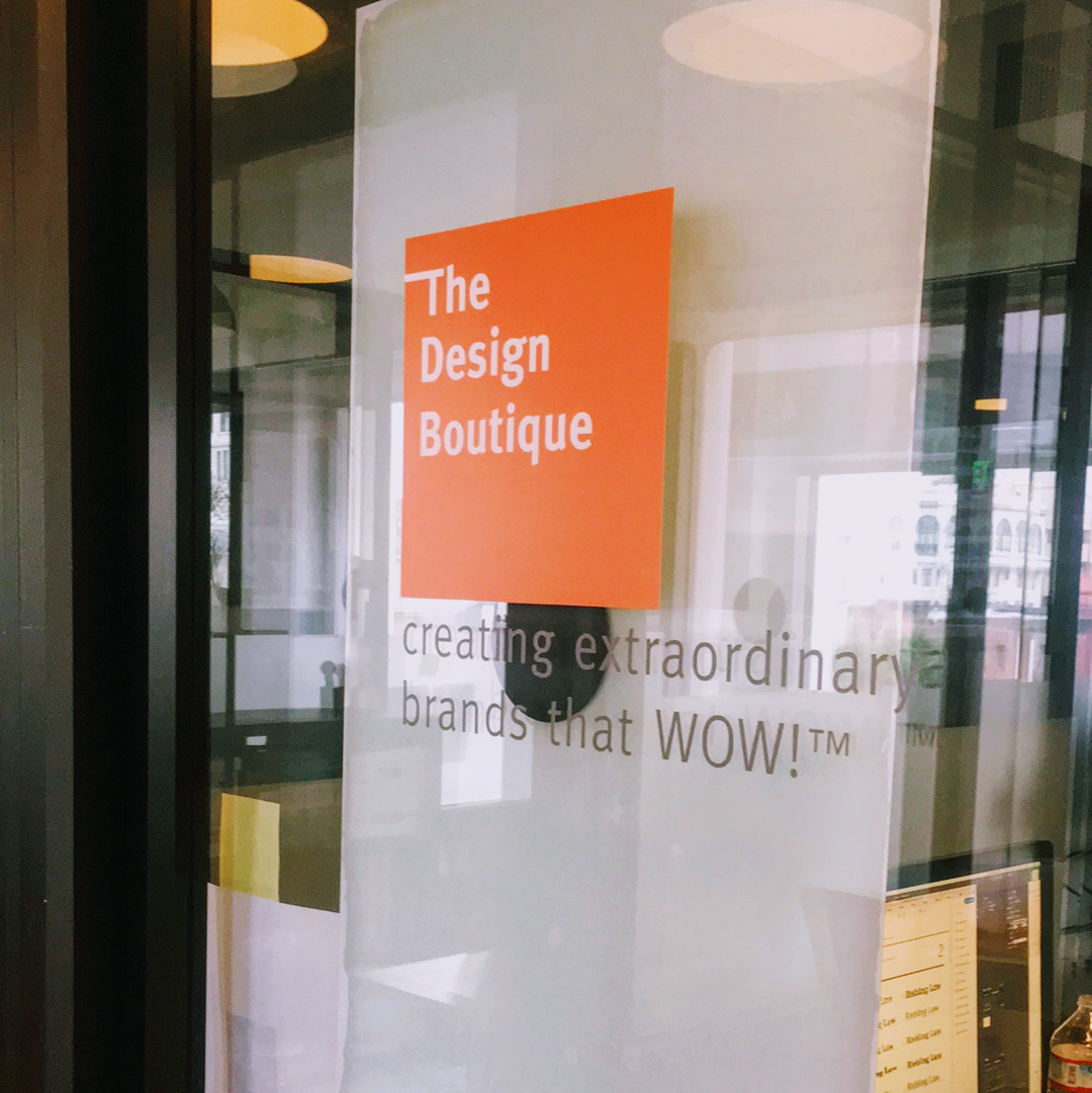 The Design Boutique = Web & SEO Image