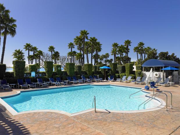 Images Sheraton San Diego Hotel & Marina