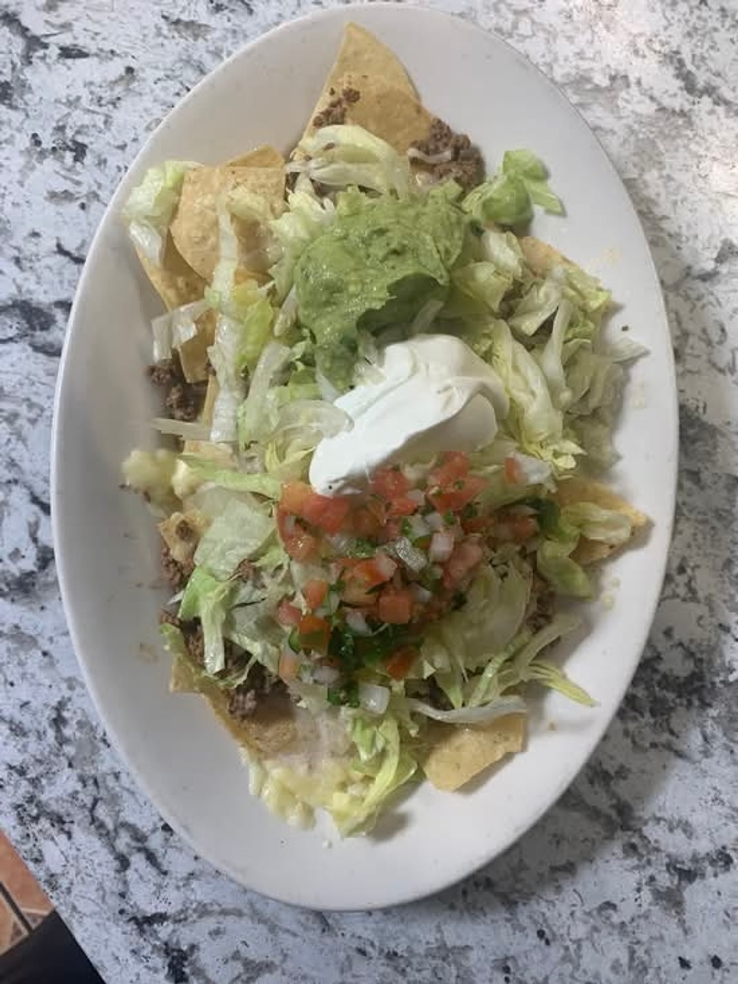 Nachos Supreme