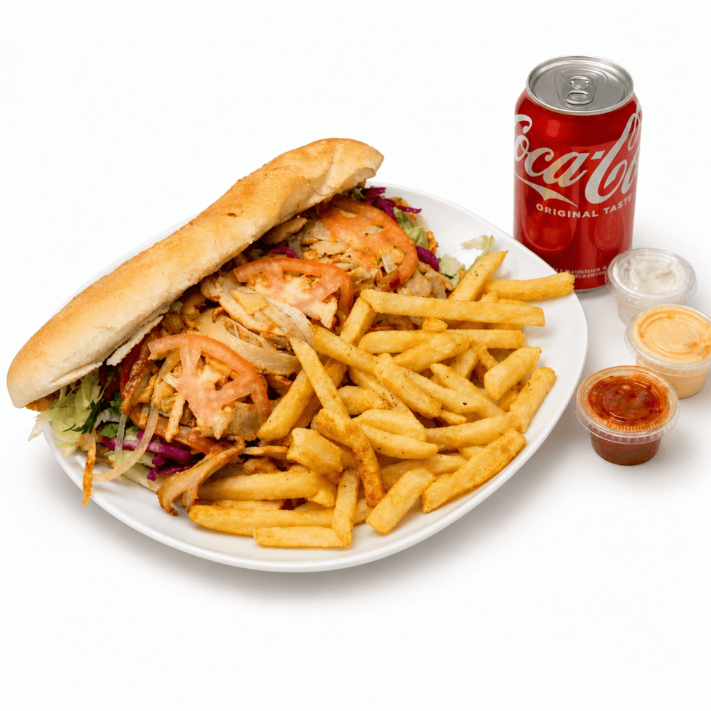 Chicken Sandwich Combo