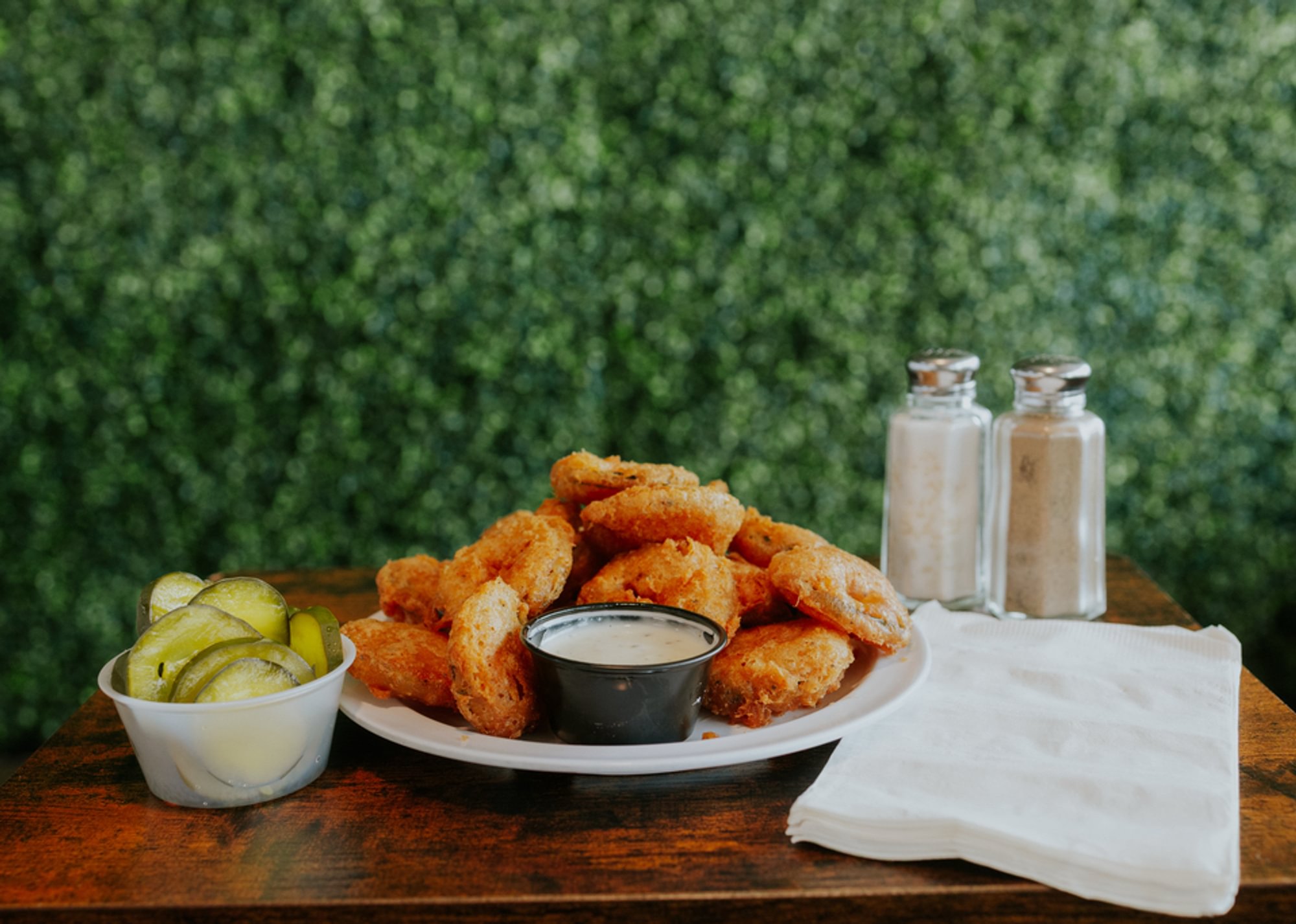 Fried Pickles