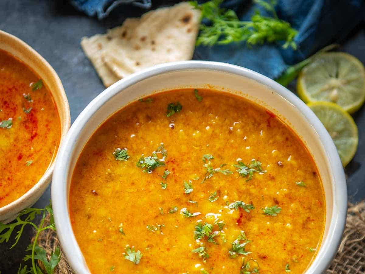 DAL/BEANS CURRY