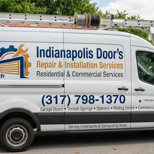 Indianapolis Door's Repair & Installation Services