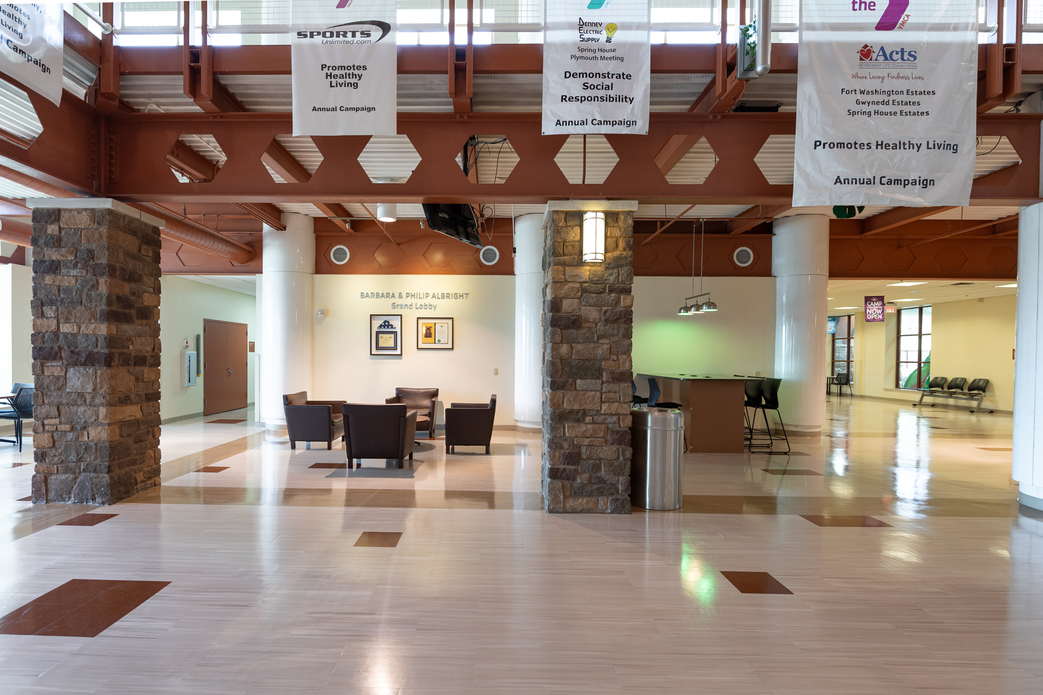 Ambler Area YMCA Image