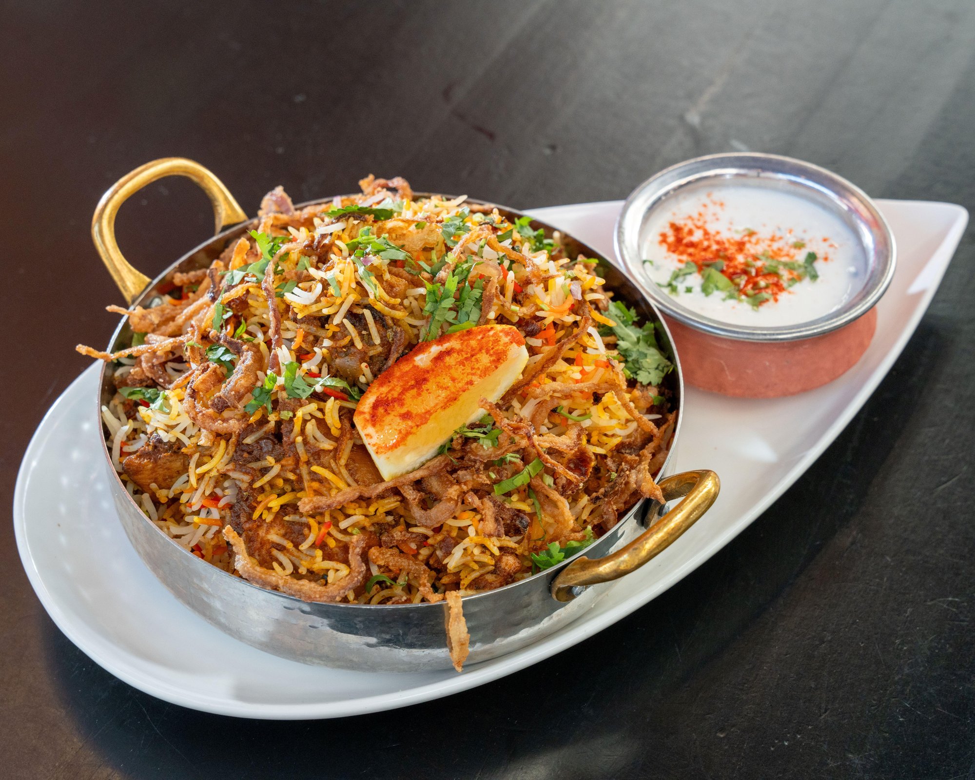 Chicken Biryani