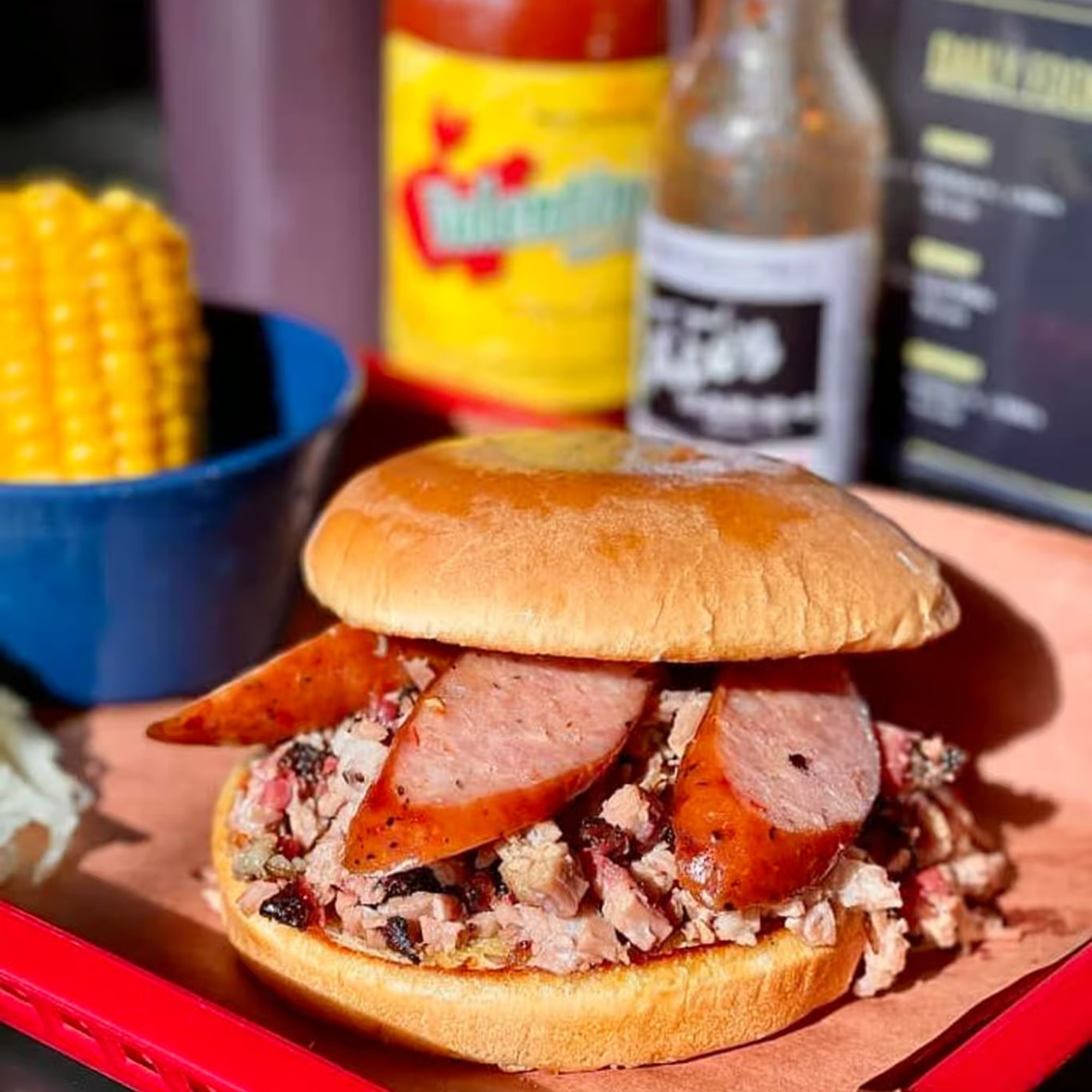 The Boss Sandwich