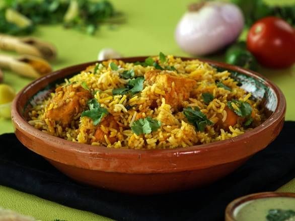 Mini Pack Boneless Chicken 65 Biriyani
