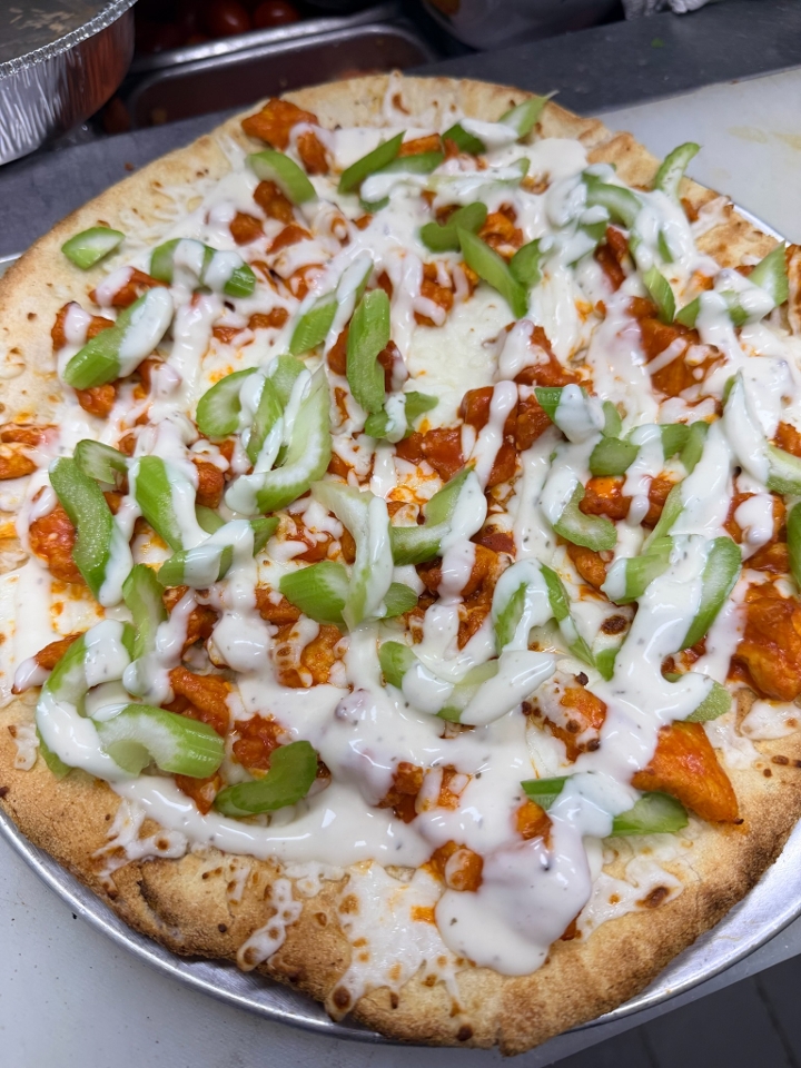 Bacon Chicken Cutlet Ranch with Arugula and Tomatoes