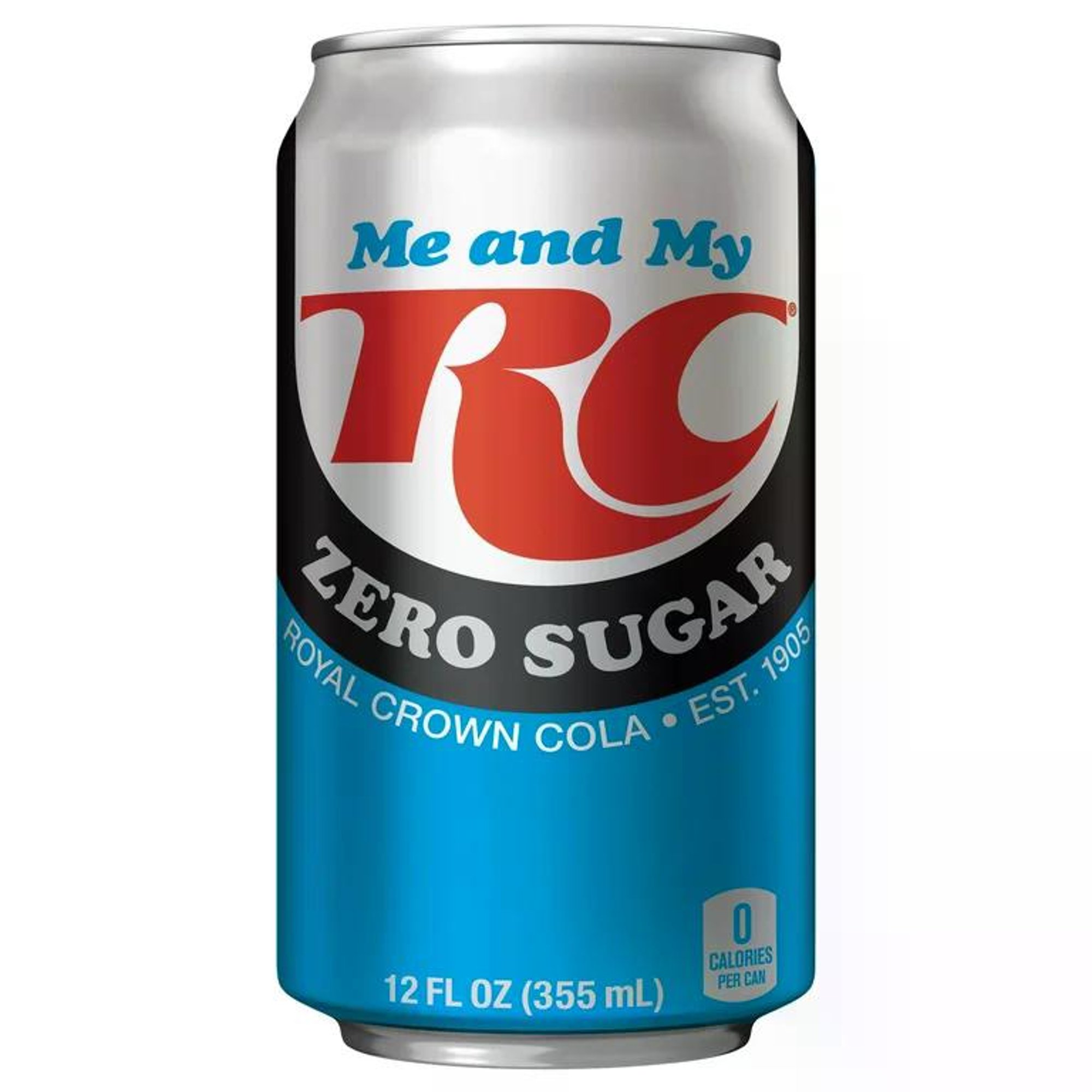 Zero RC Cola