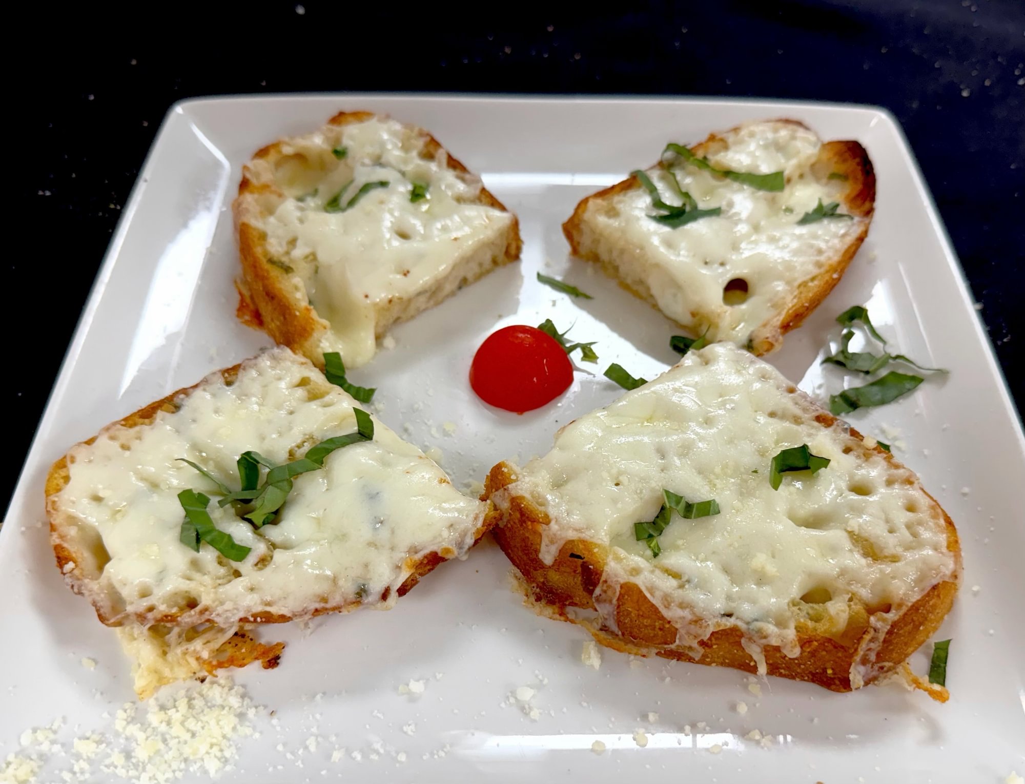 Garlic Bread