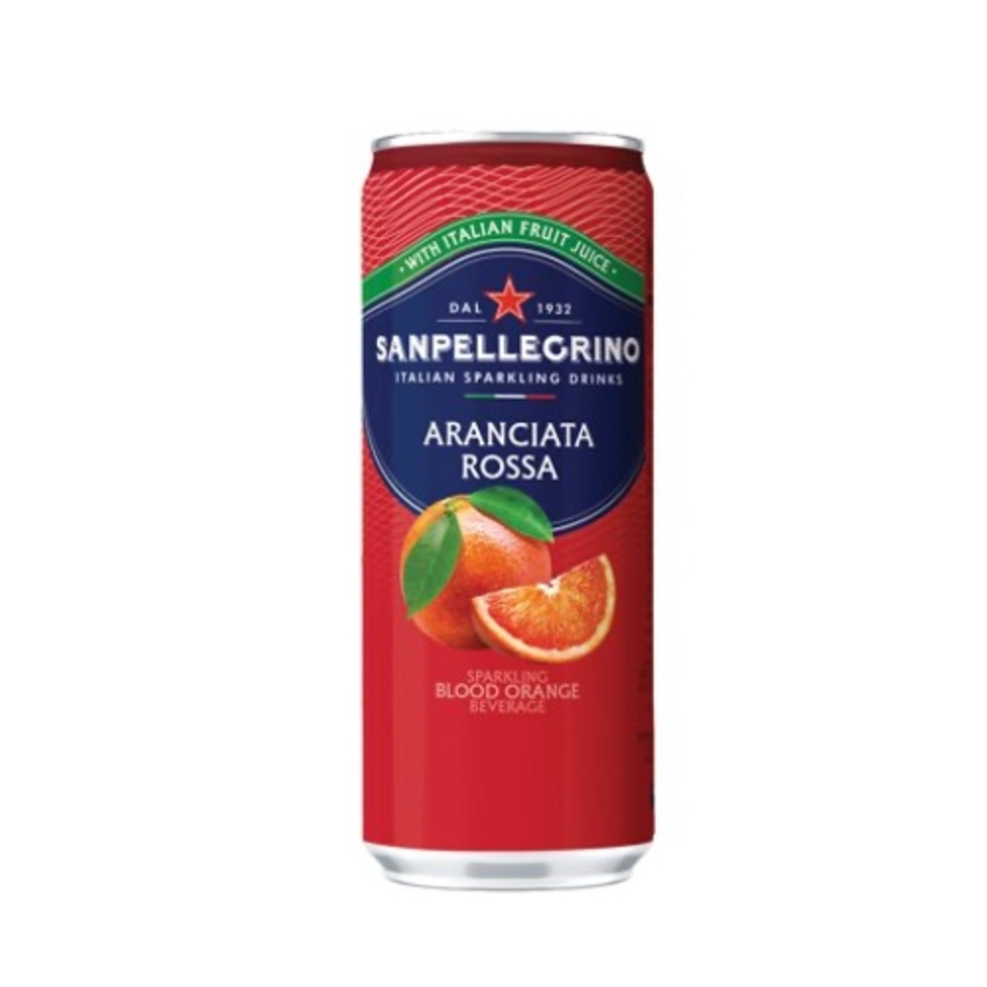 Sanpellegrino soda