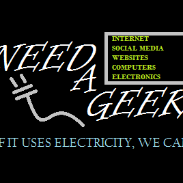 Need a Geek, LLC Logo