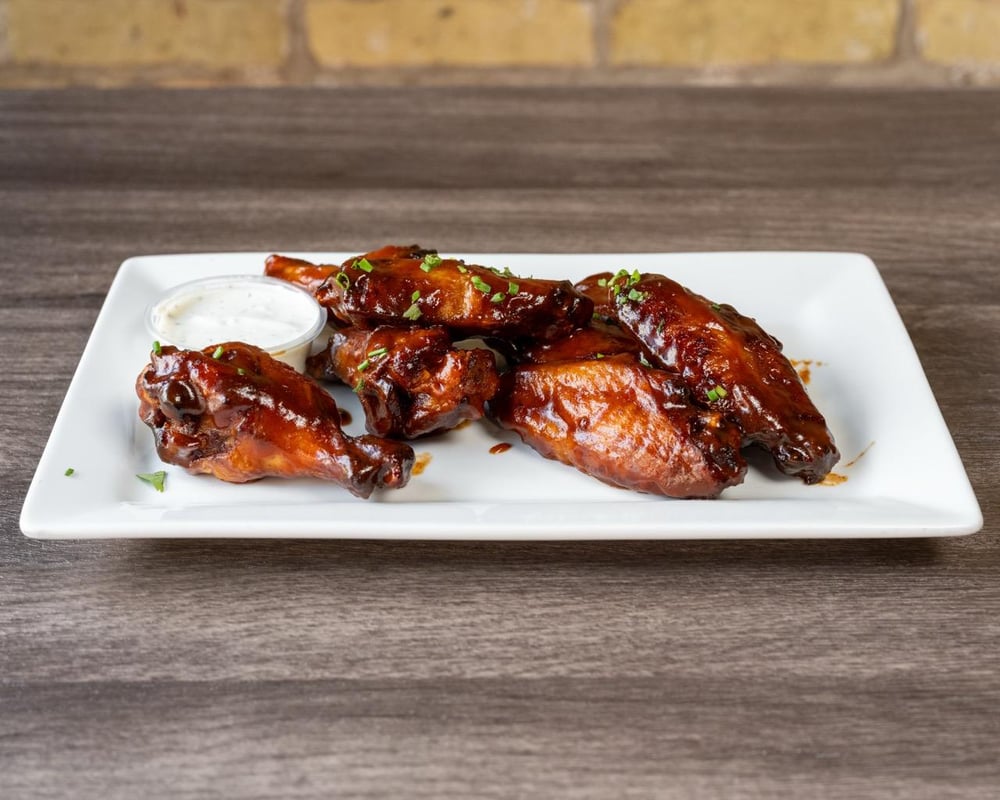 Oak Barrel Signature Wings