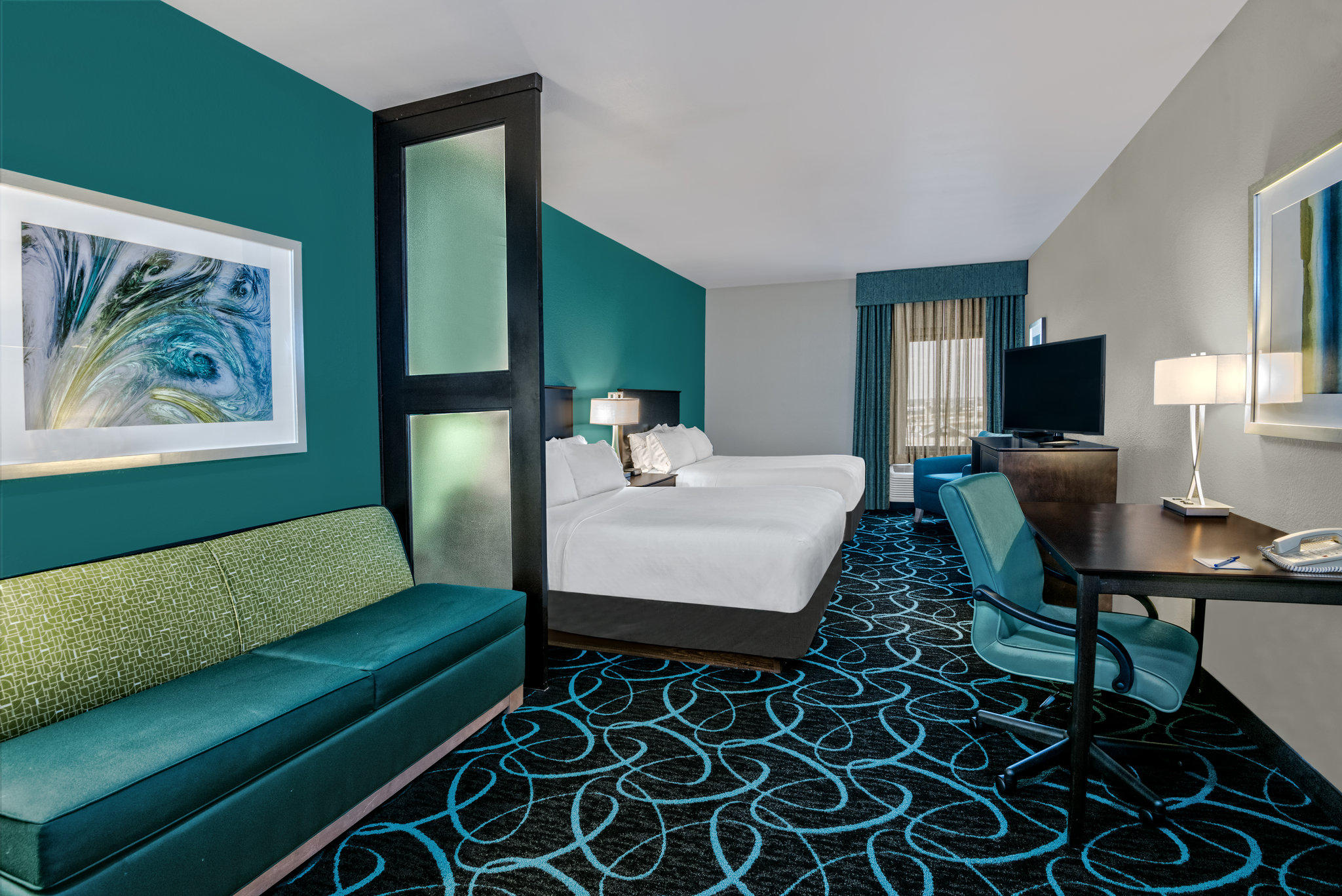 Holiday Inn Express & Suites Fort Worth Southwest (I-20) Photo