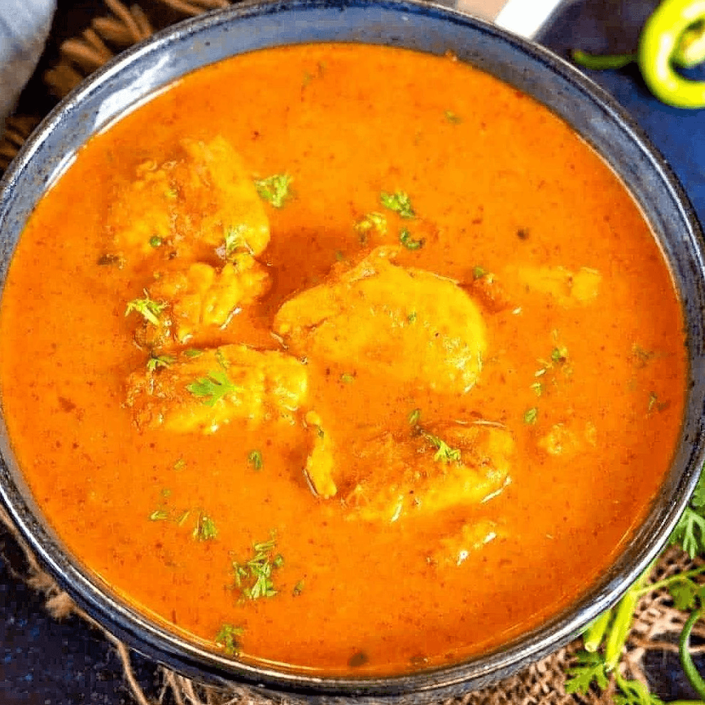 Goan Fish Curry