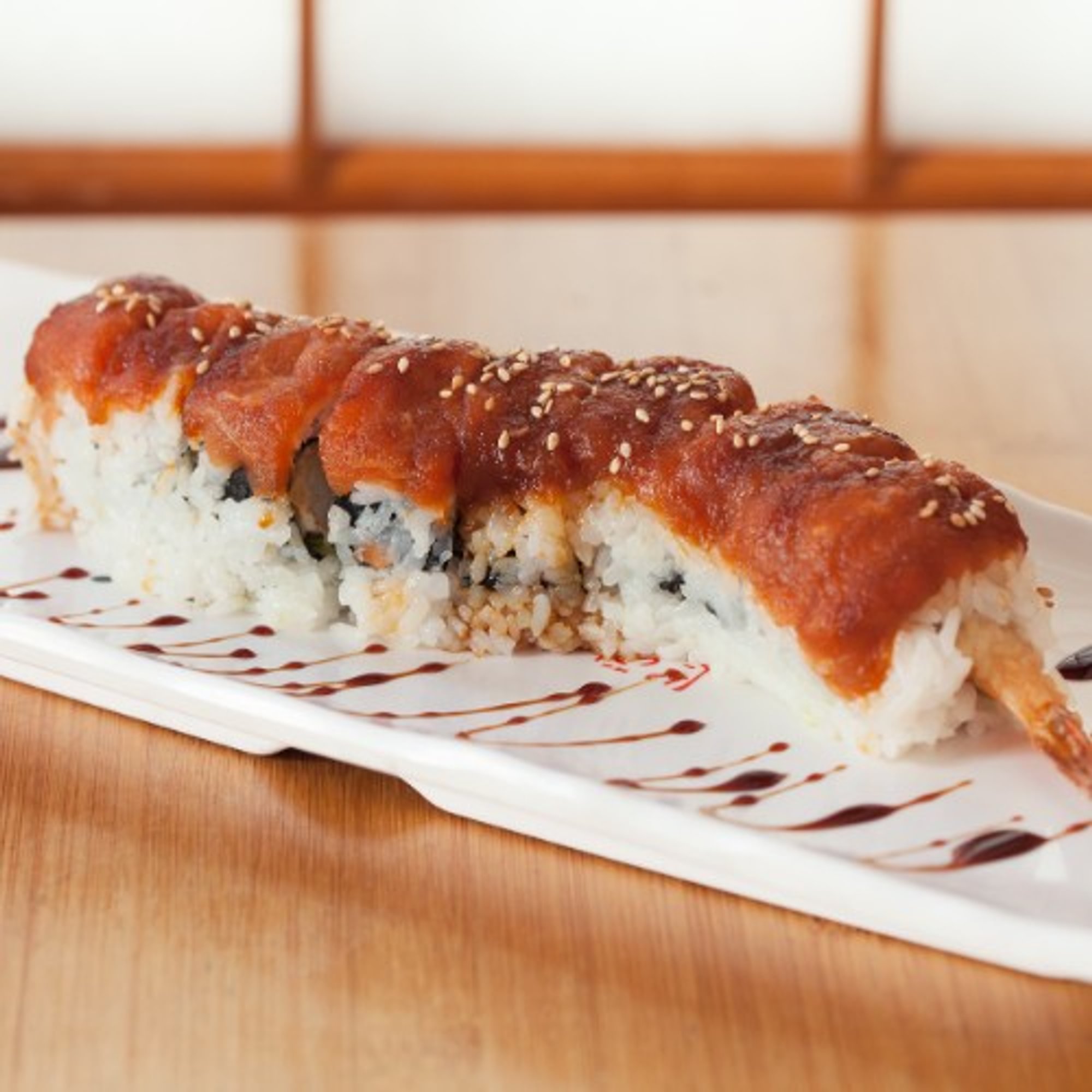 Oregon Roll