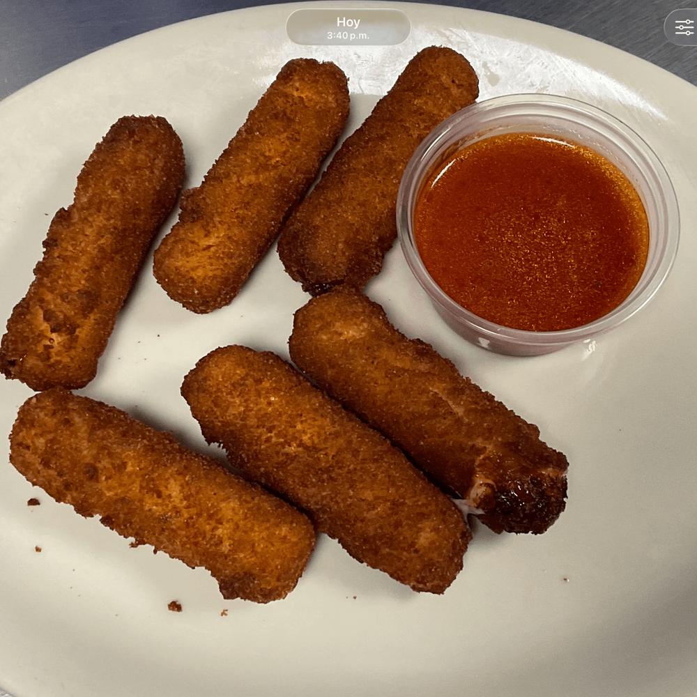 Cheese Sticks