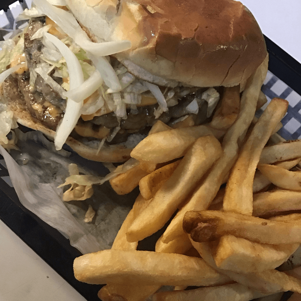 Double Burger