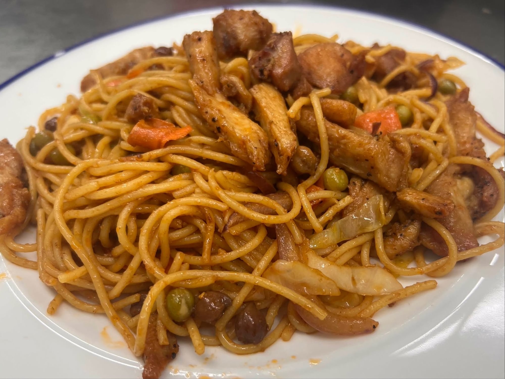 Chicken Chowmein/Noodles